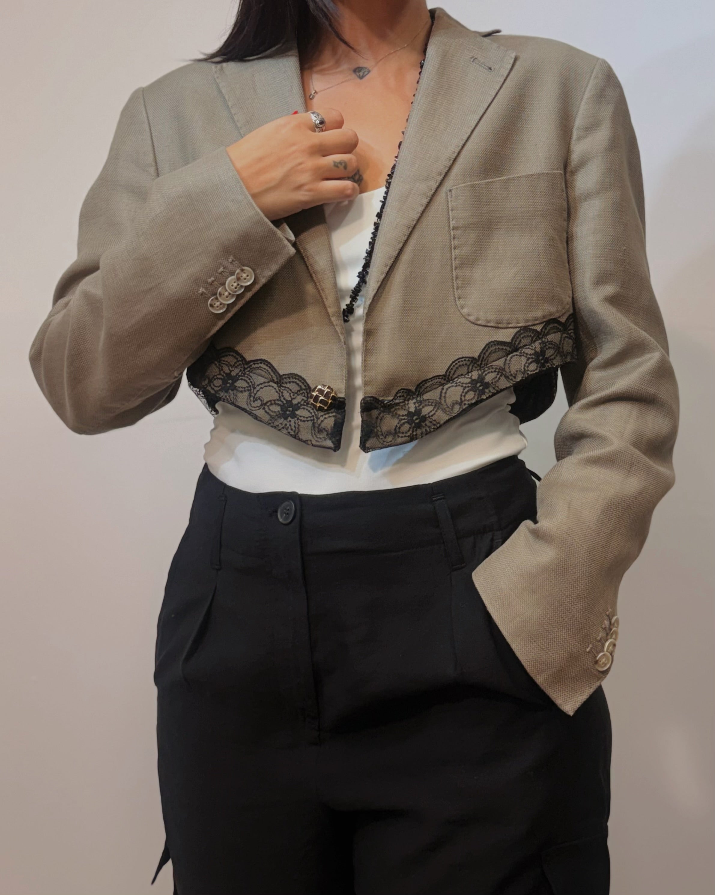 Blazer  Éclat