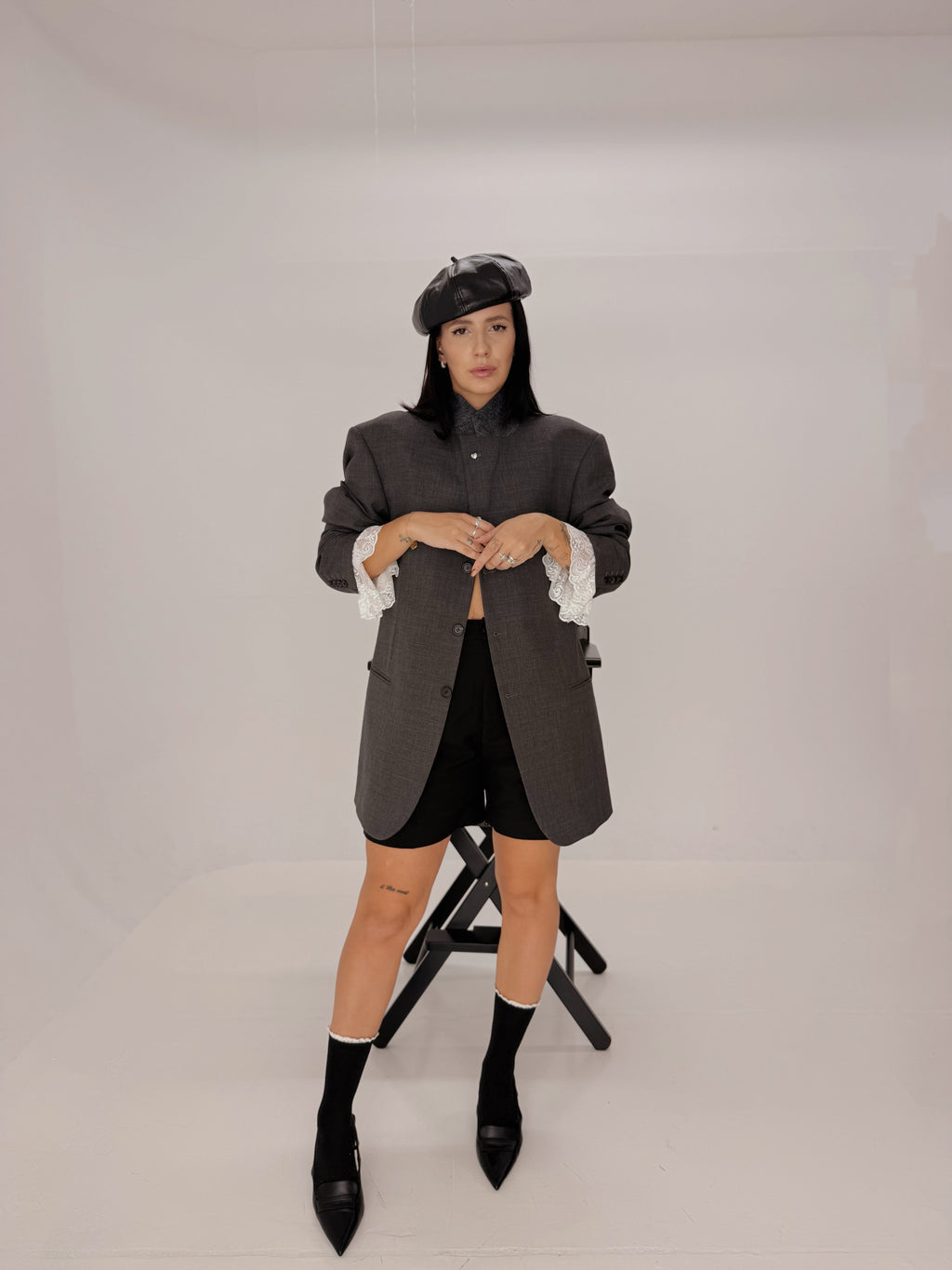 PRADA vintage reworked