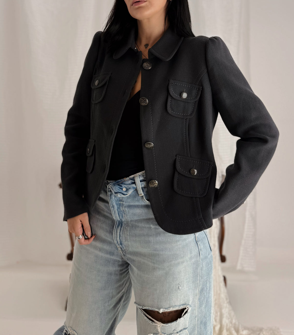 Vintage Armani Jacket