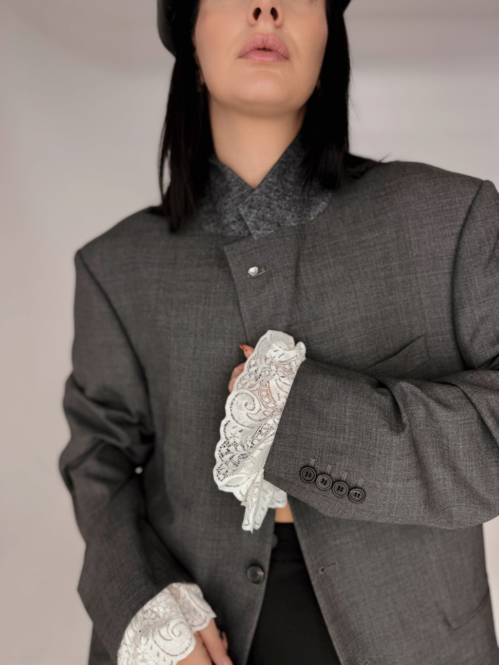 PRADA vintage reworked