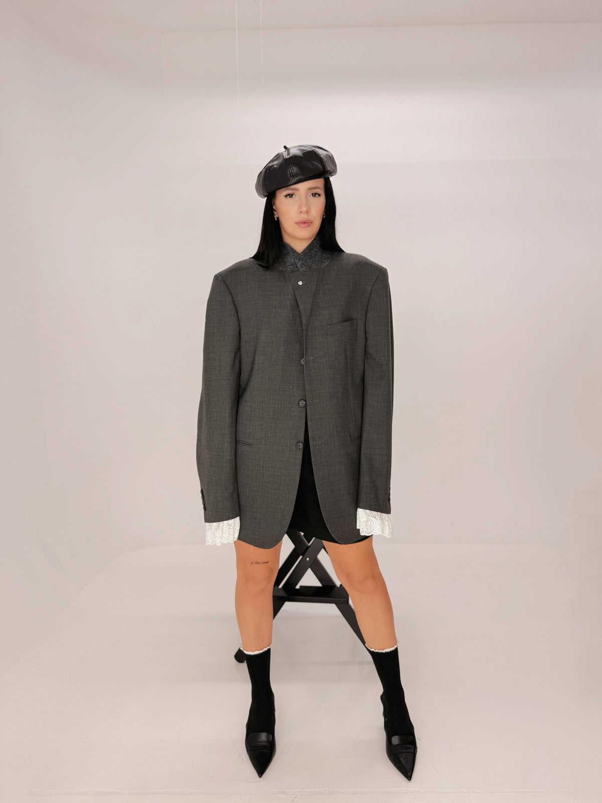 PRADA vintage reworked