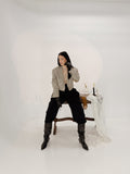 Cropped Blazer AMATI reworked