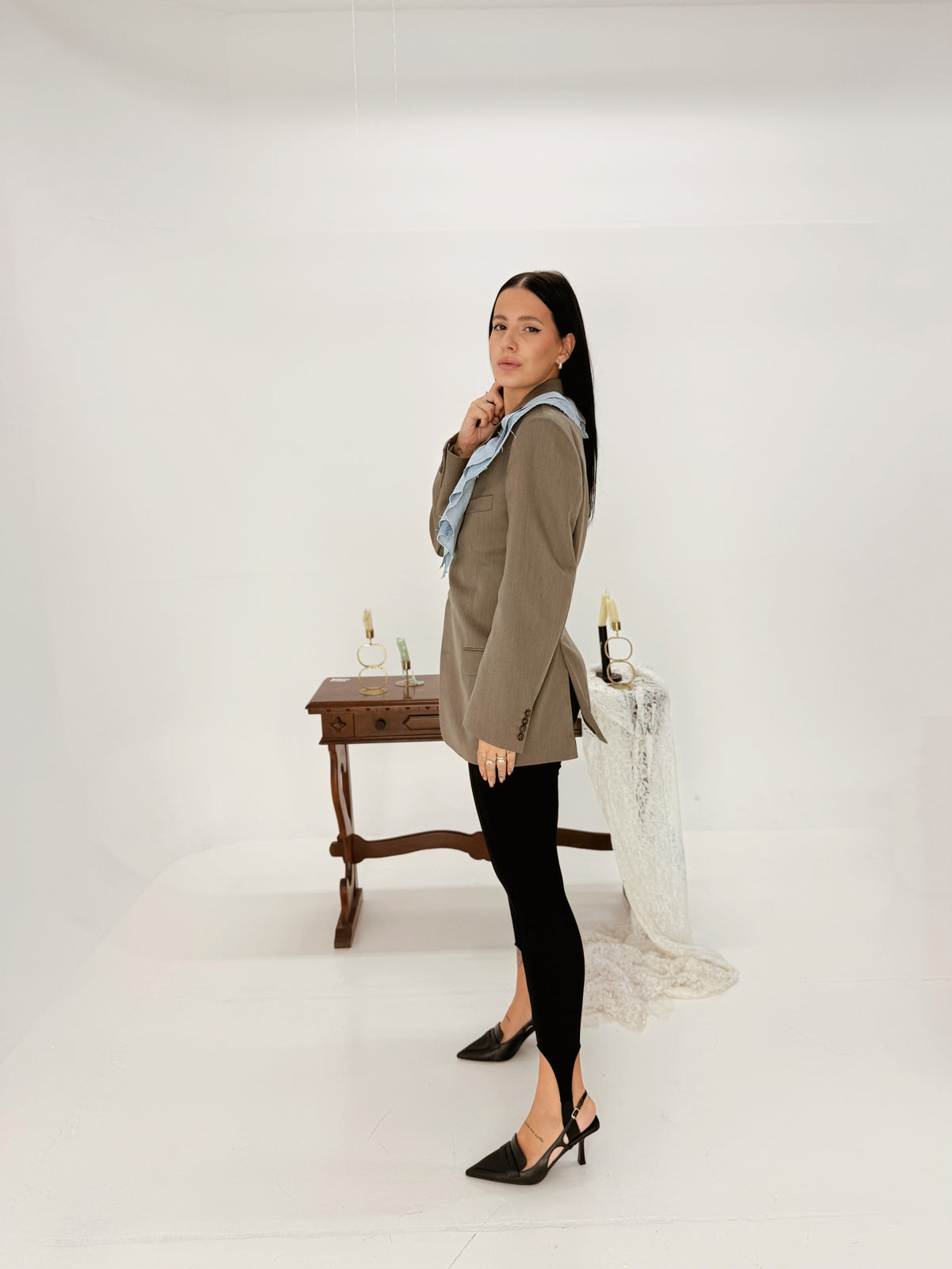 Wool&Denim AMATI vintage reworked