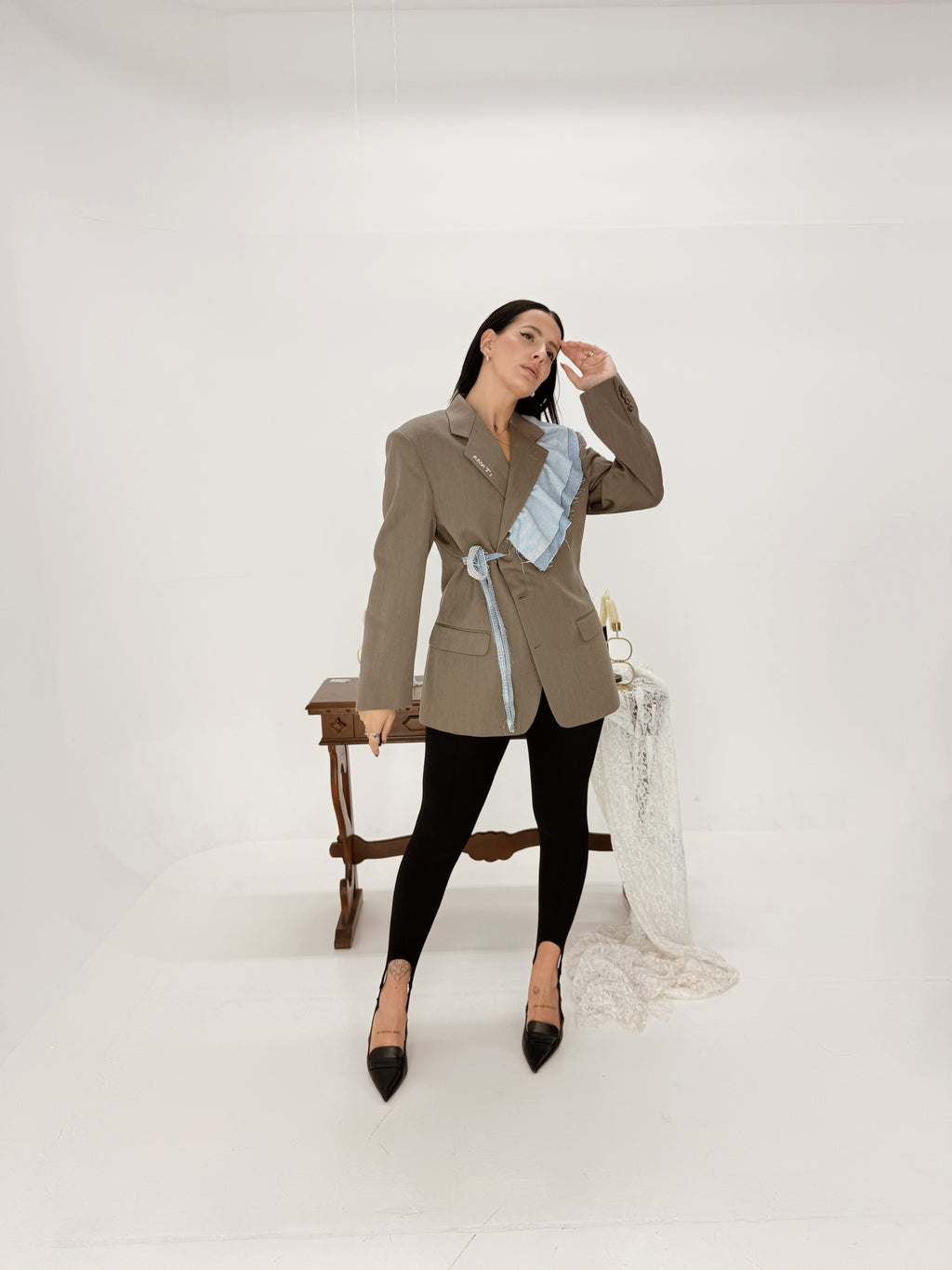 Wool&Denim AMATI vintage reworked