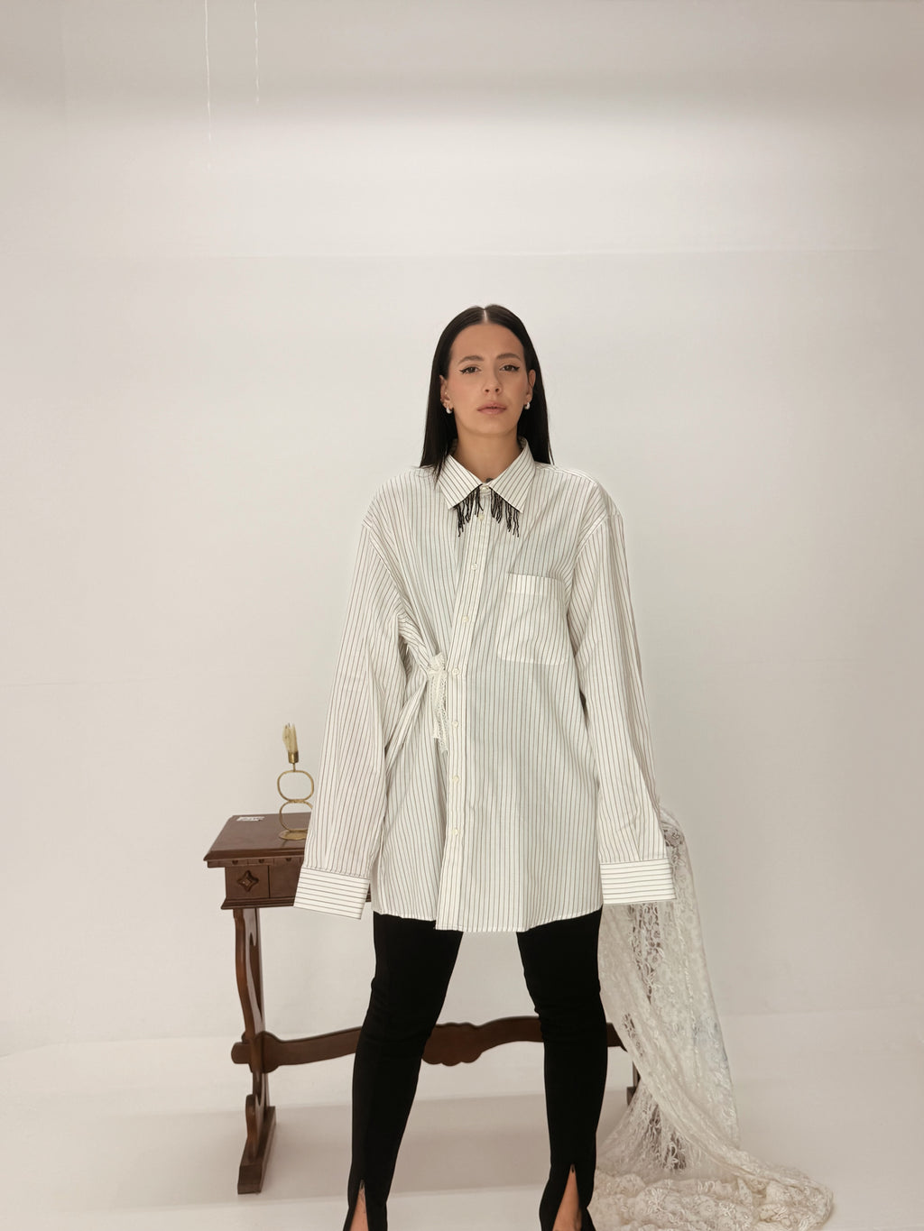 Camicia AMATI reworked