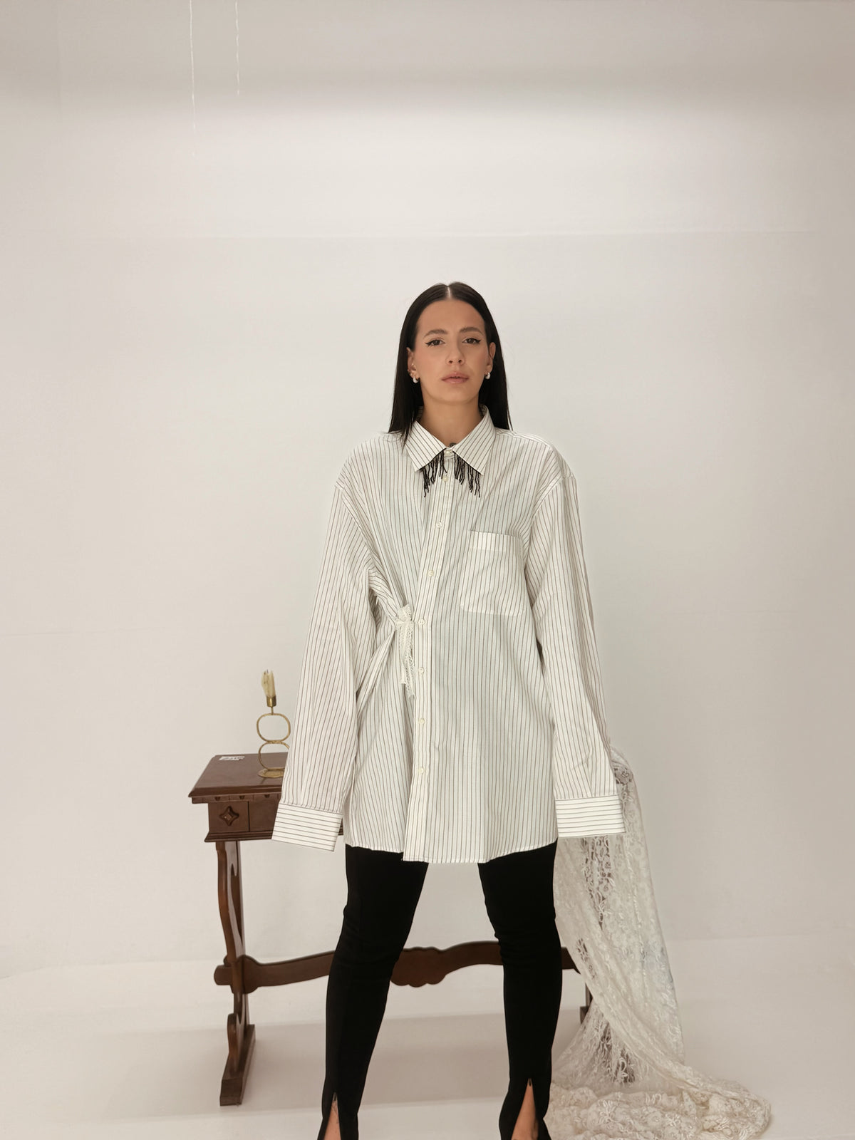 Camicia AMATI reworked