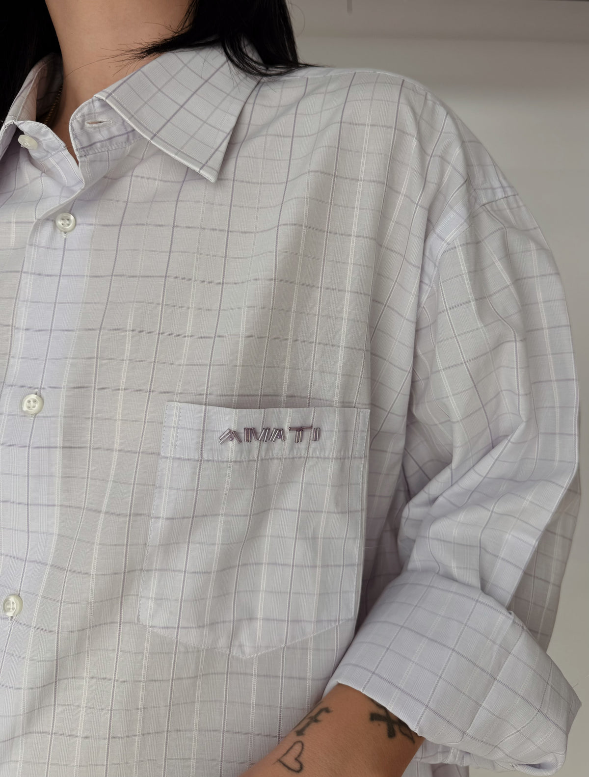 AMATI shirt