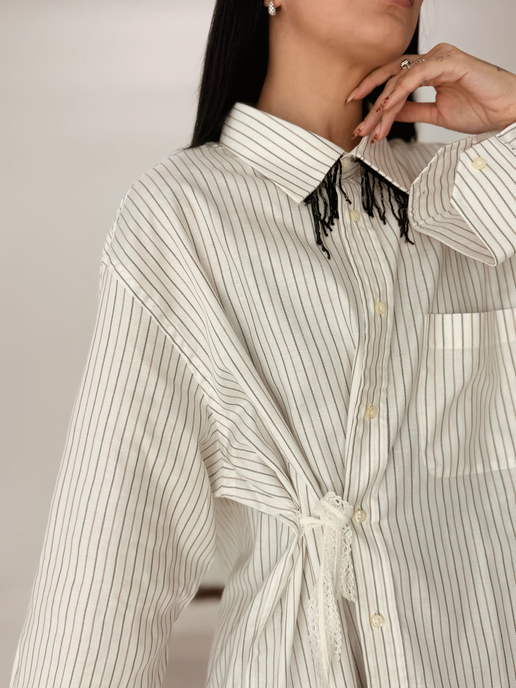 Camicia AMATI reworked