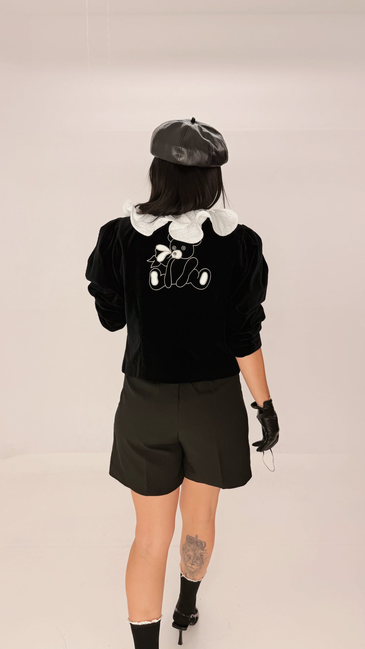 Romantic blazer AMATI