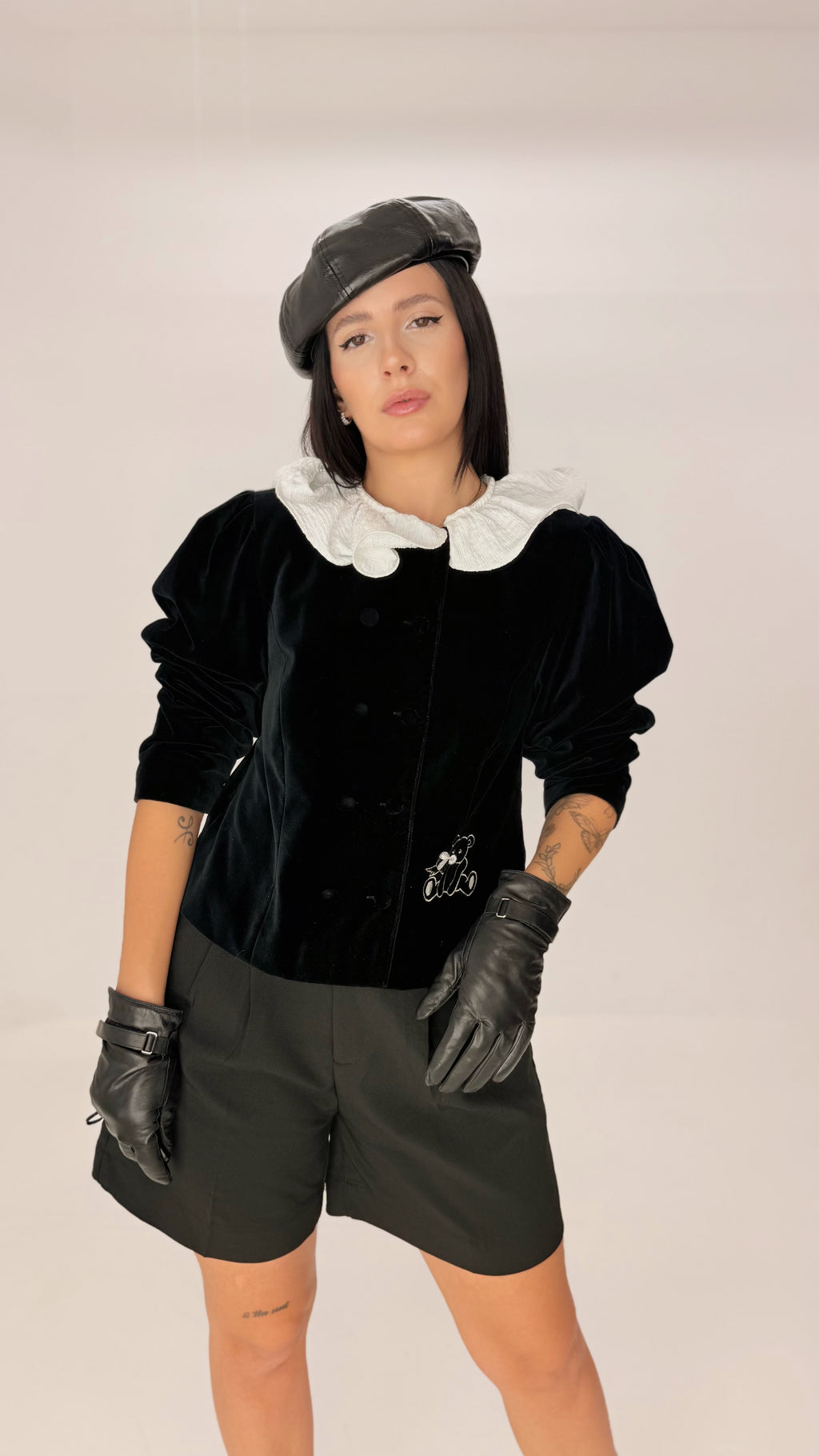 Romantic blazer AMATI