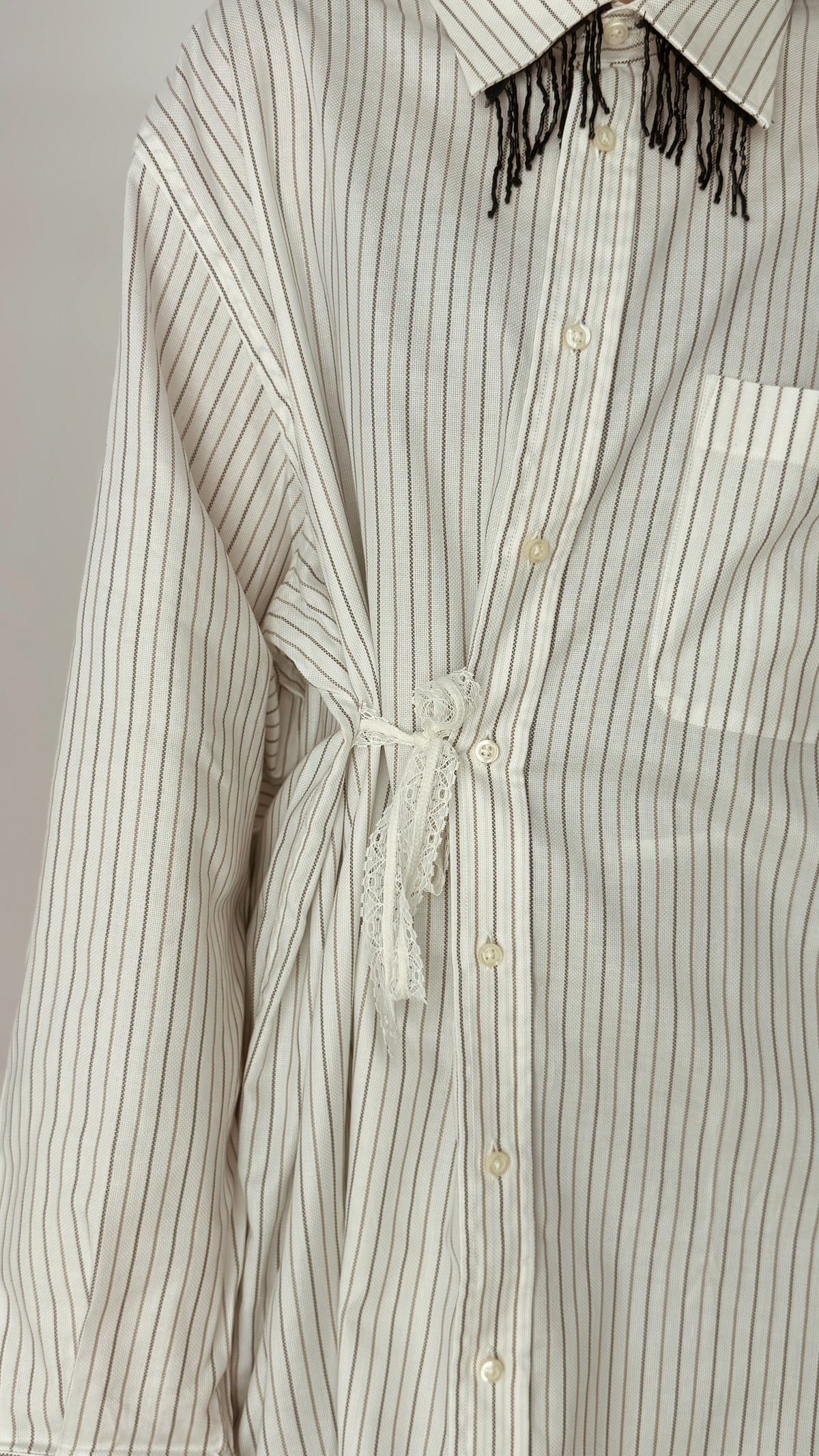Camicia AMATI reworked