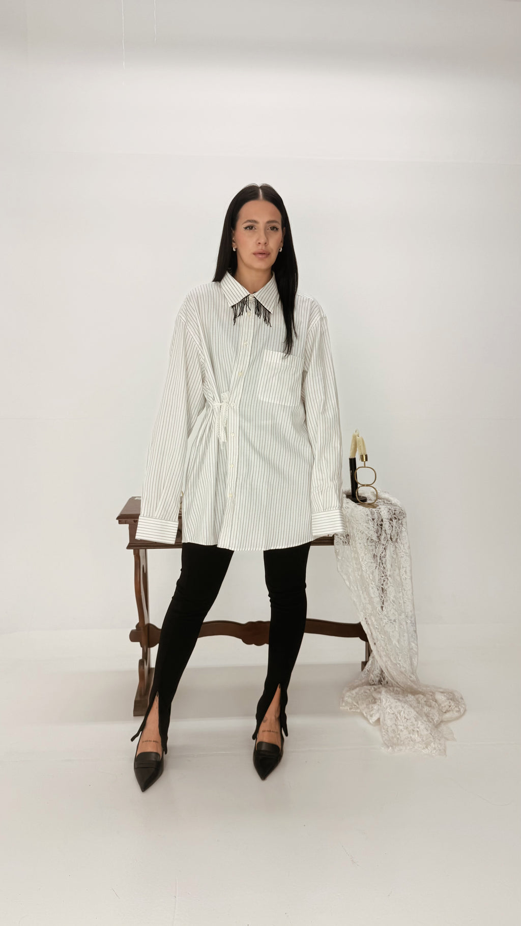 Camicia AMATI reworked