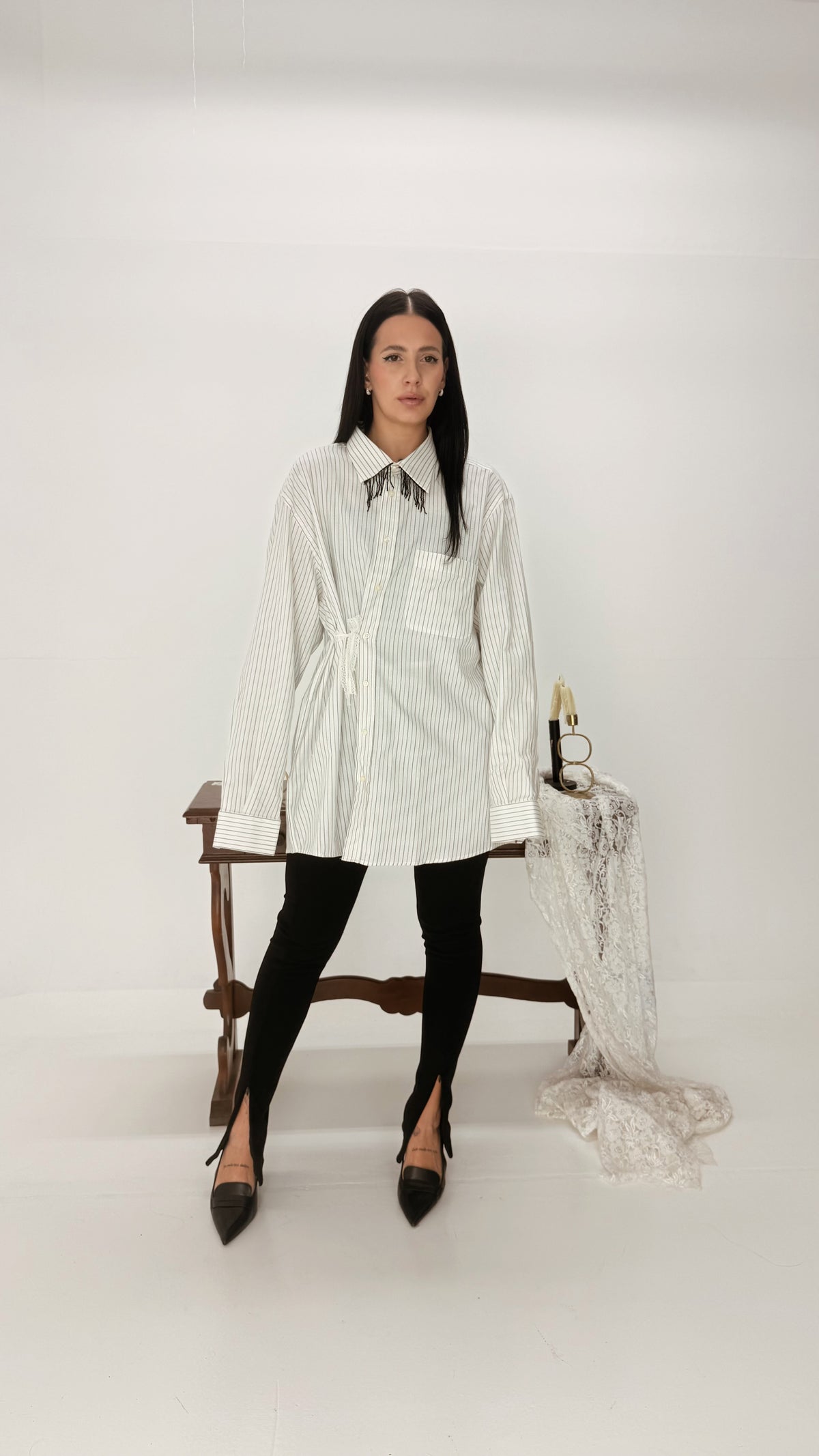 Camicia AMATI reworked