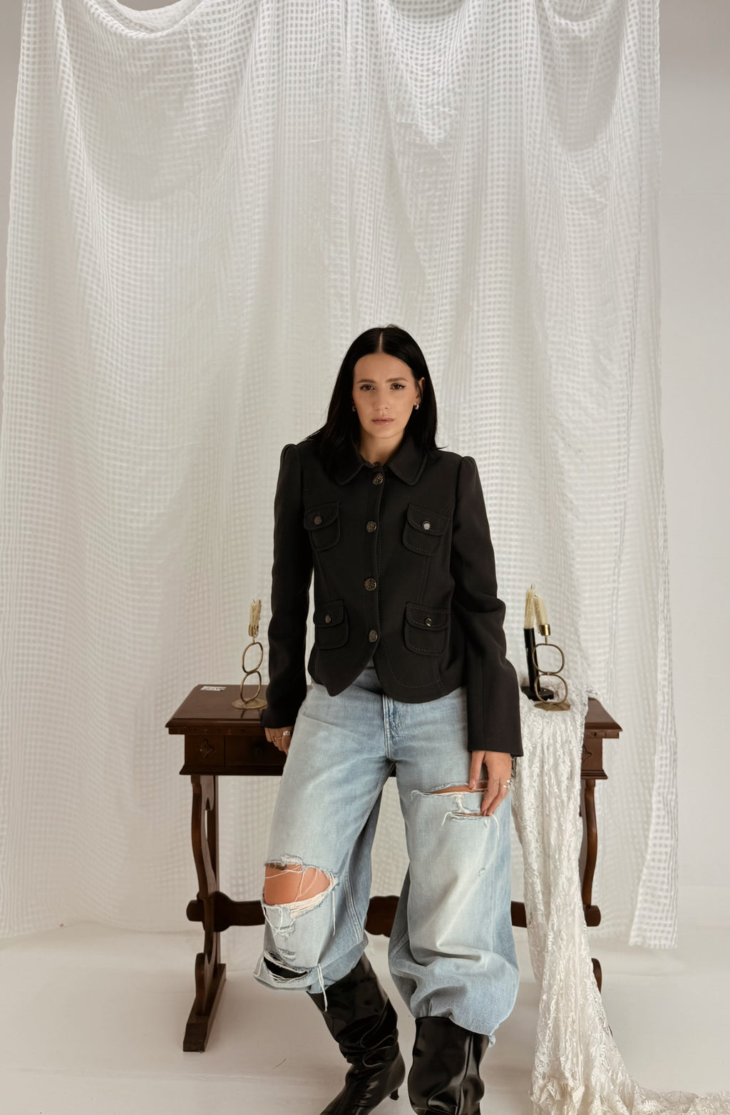 Vintage Armani Jacket