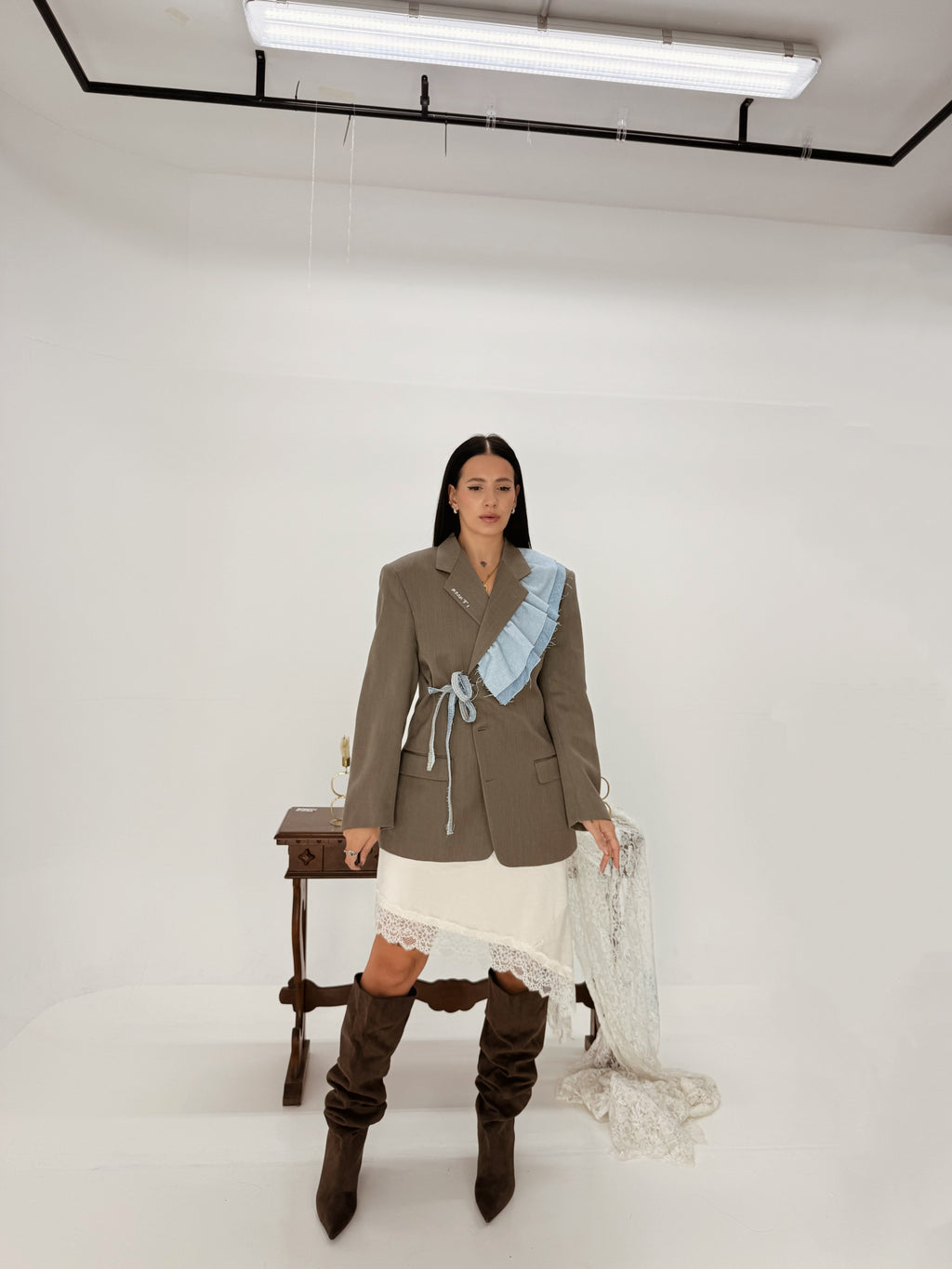 Wool&Denim AMATI vintage reworked