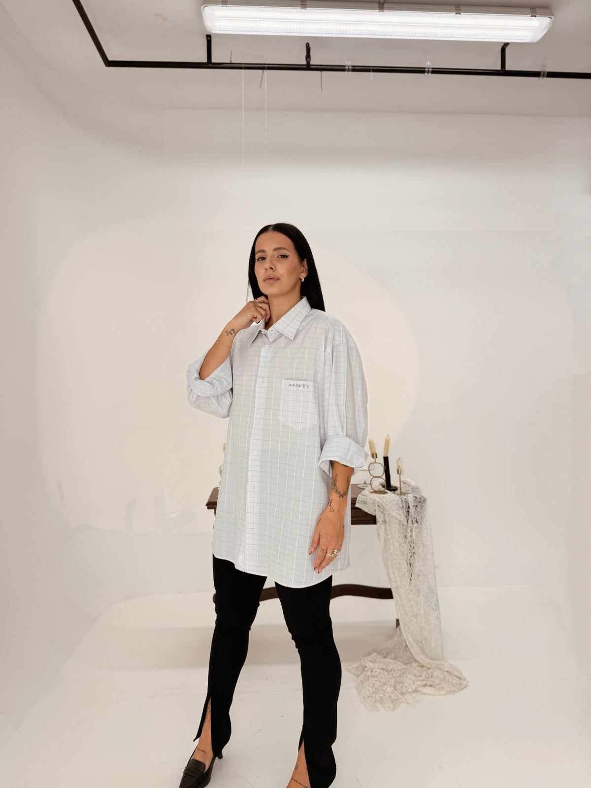 AMATI shirt