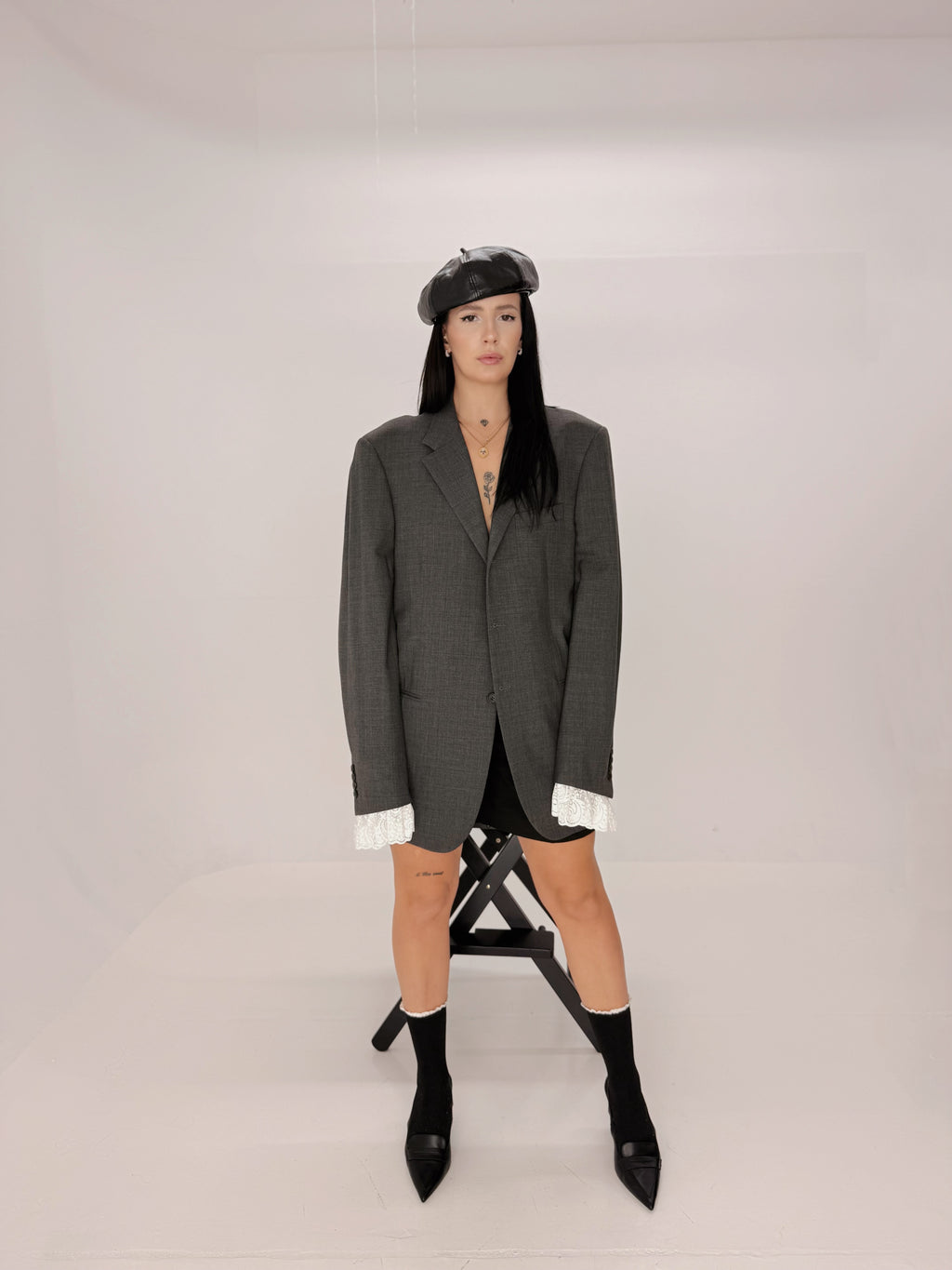PRADA vintage reworked
