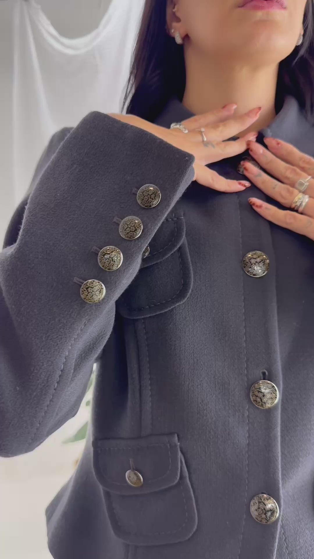 Vintage Armani Jacket